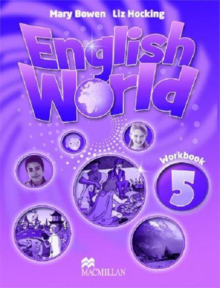 English World Angielski część 5 ćwiczenia kurs dla dzieci 7-14 lat