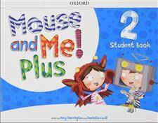 Mouse and Me! Plus 2 Student Book Pack (with stickers and pop outs)