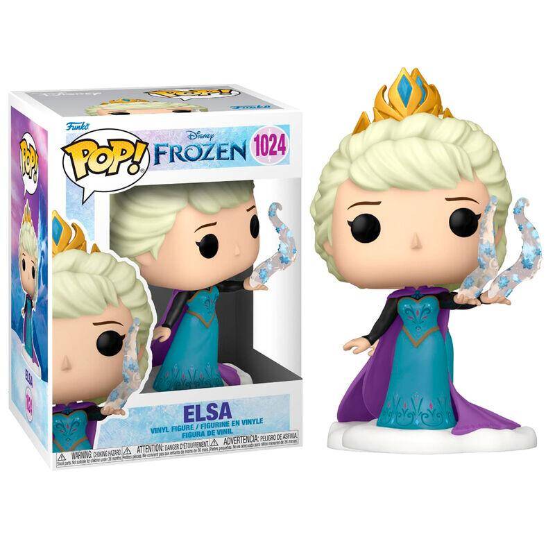 POP Disney: Ultimate Princess - Elsa/Elsa z Krainy Lodu