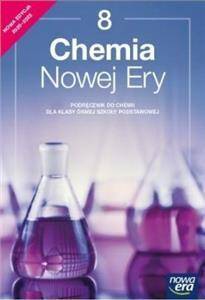 Chemia Nowej Ery. Podręcznik do chemii dla klasy ósmej szkoły podstawowej