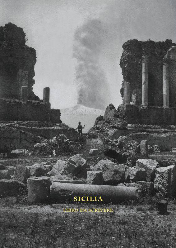 Sycylia. Książka do pisania / Sicilia. Libro da scrivere wer. włoska