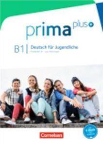 Prima plus B1 Deutsch für Jugendliche Schülerbuch