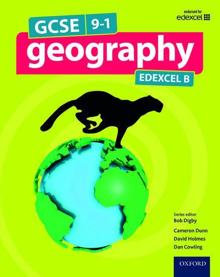 GCSE 9-1 Geography Edexcel B Student Book