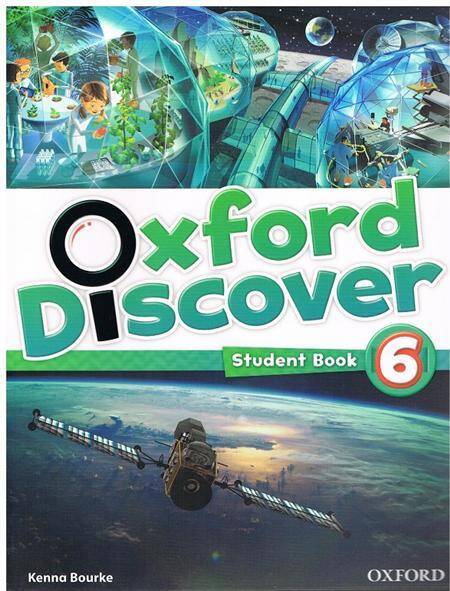 Oxford Discover 6: Student's Book