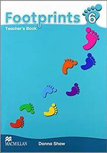 Footprints 6 Książka nauczyciela