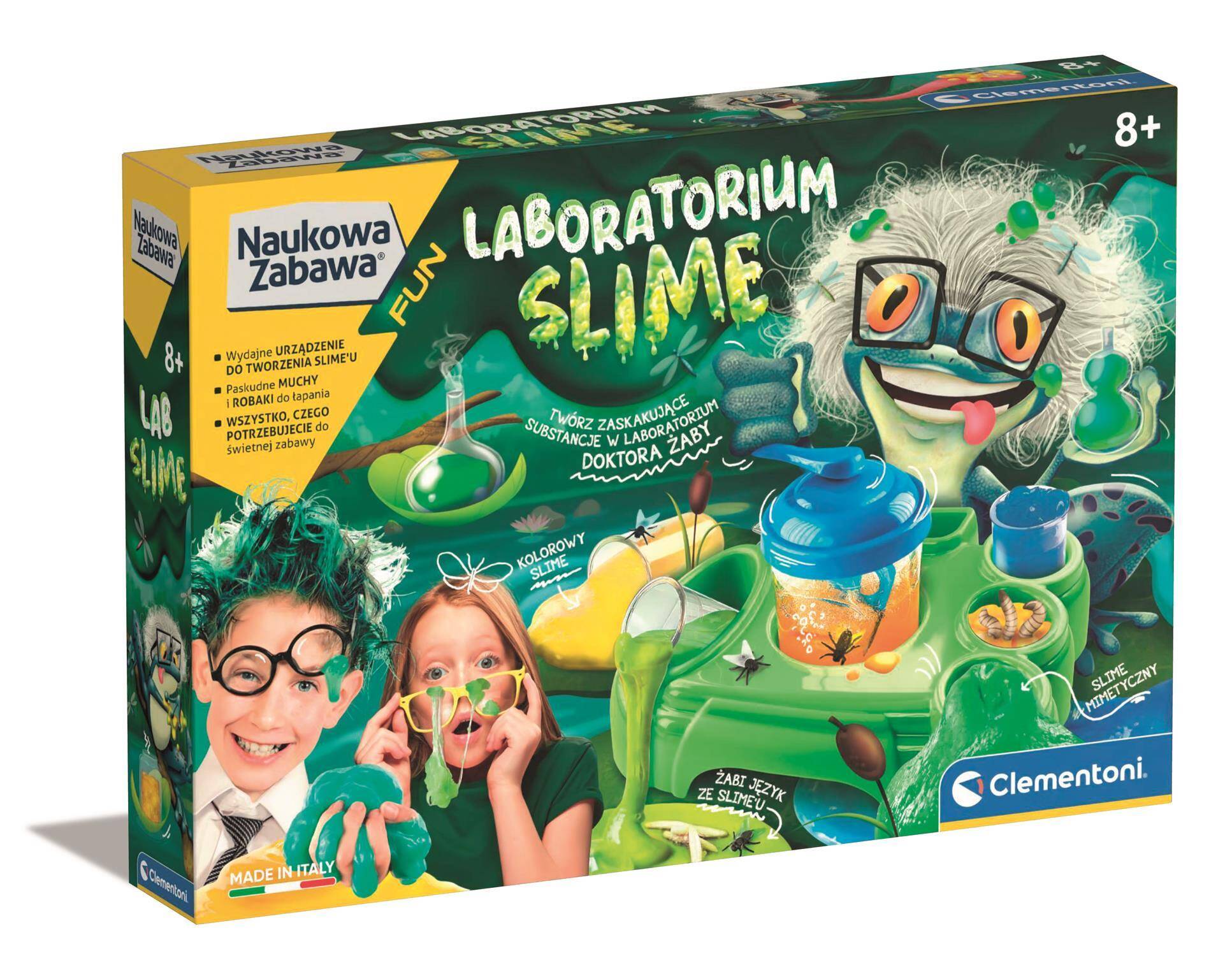 Laboratorium slime 50726