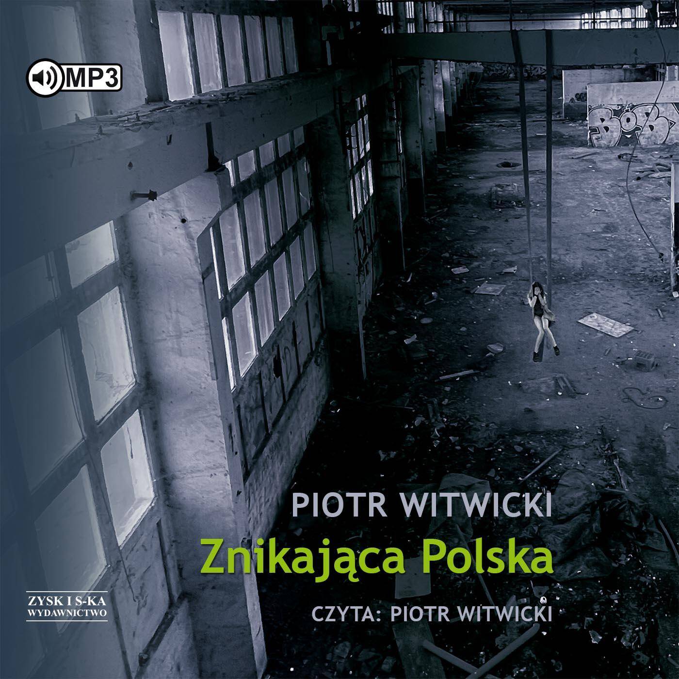 CD MP3 Znikająca Polska