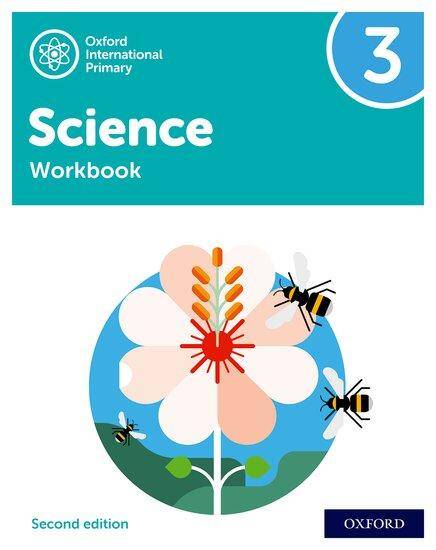 NEW Oxford International Primary Science: Workbook 3 (Second Edition)