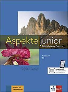 Aspekte Junior (B2) Podręcznik + audio