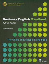 Business English Handbook Advanced. Podręcznik + CD