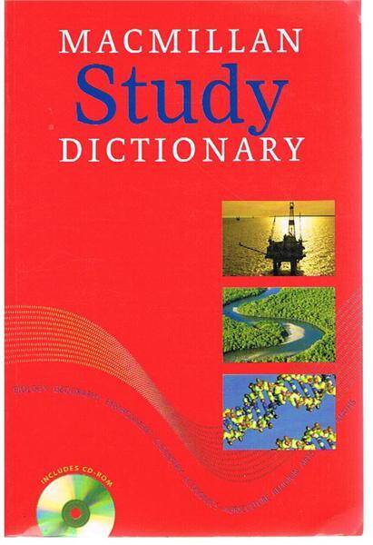 Macmillan Study Dictionary