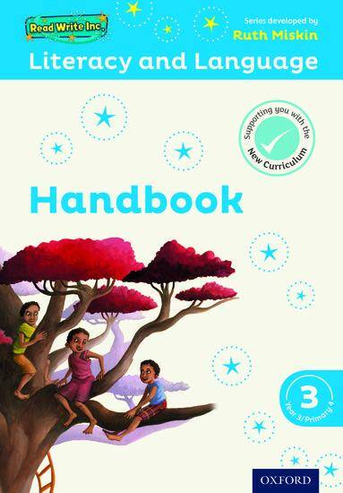 Read Write Inc - Literacy and Language Year 3 Teacher's Handbook