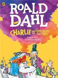 Charlie and the Chocolate Factory (Colour Edition) Paperback