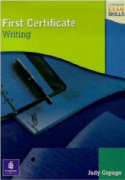 Longman Exam Skills FCE Writing Student's Book