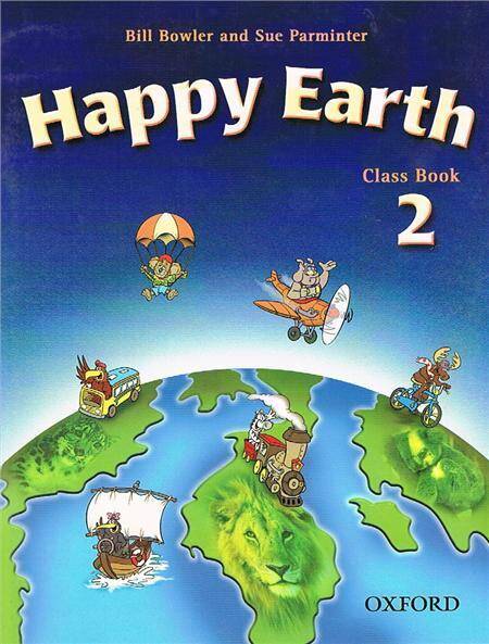 Happy Earth 2 CB