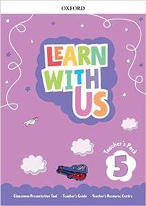 Learn With Us Level 5 Teacher's Pack