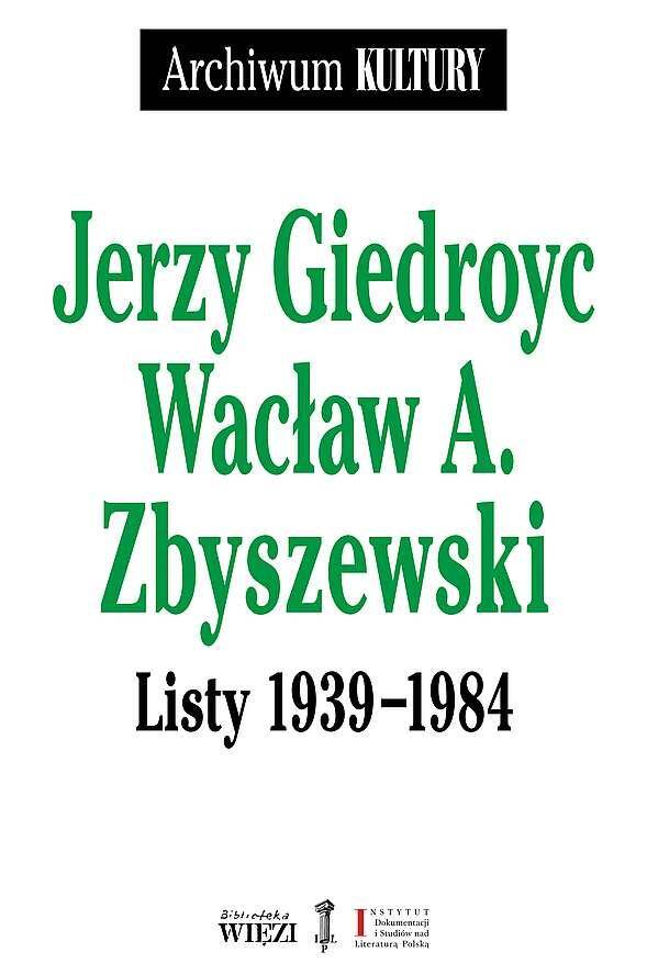 Listy 1939–1984