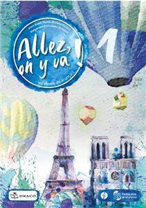 Allez, on y va ! 1- Podręcznik do nauki języka francuskiego Szkoła Podstawowa