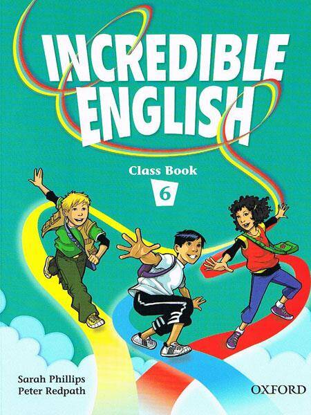 Incredible English 6: Class Book