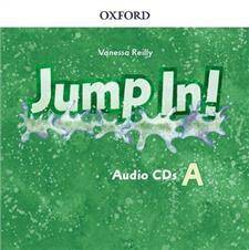 Jump In! A Class Audio CD