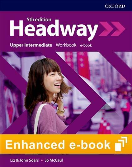Headway 5E Upper-intermediate WB e-Book