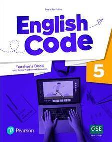 English Code 5 Teacher's Book with Online Access Code