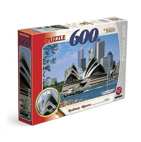 Puzzle 600 Sydney