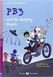 Young Readers 2 ; PB3 and the Helping Hands  +Audio CD