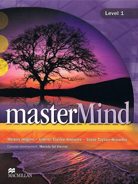 Master Mind Angielski część 1 podręcznik + kod midOnline