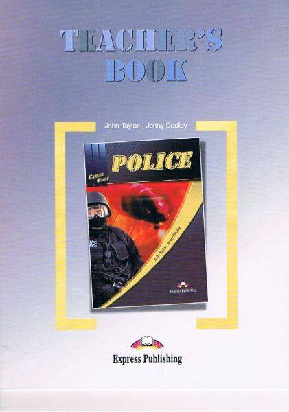 Career Paths Police Teacher's Book