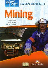 Career Paths Mining. Podręcznik papierowy + podręcznik cyfrowy DigiBook (kod)