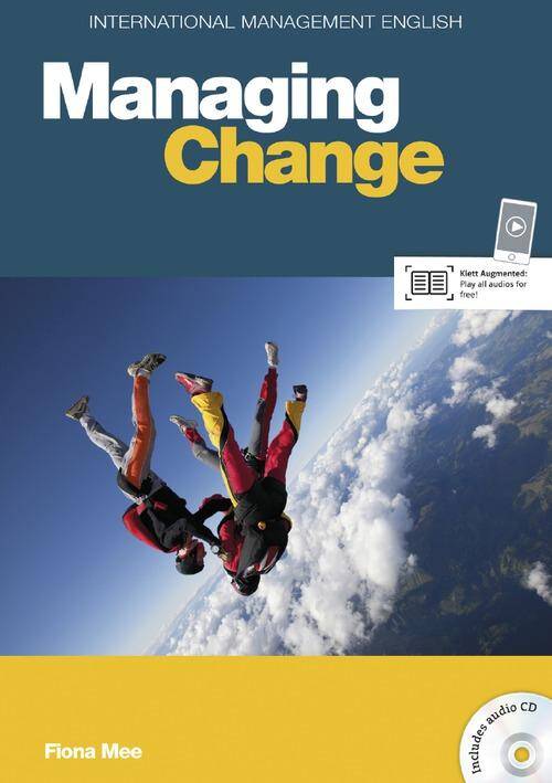 Managing Change B2-C1. Coursebook with Audio CD