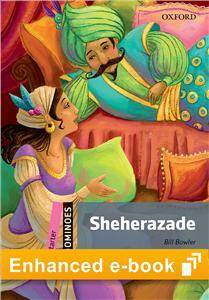Dominoes New Starter Sheherazade e-Book