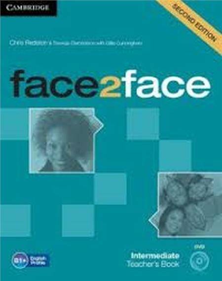 face2face 2ed Intermediate Teacher's Book