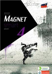 Magnet Smart 4. Podręcznik +CD (2015)