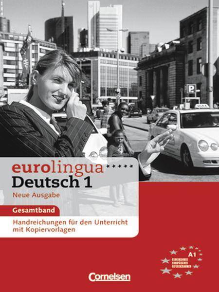 Eurolingua Deutsch Neu 1