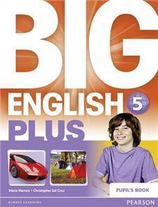 Big English Plus 5. Podręcznik