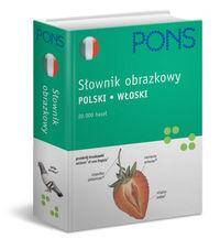 Słownik obrazkowy Polski - Włoski PONS