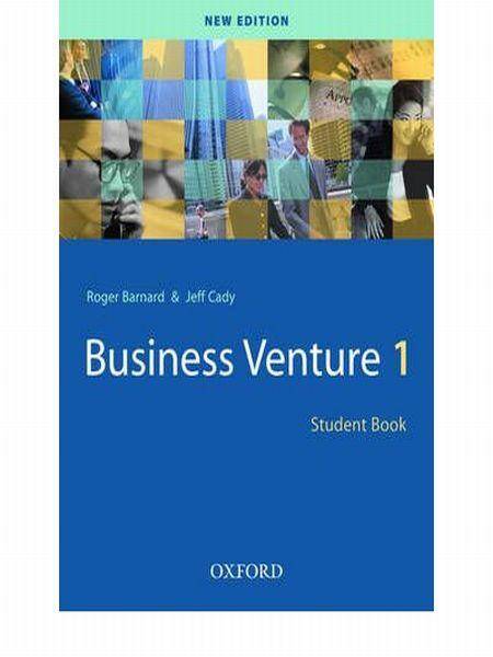 Business Venture 2E 1 SB