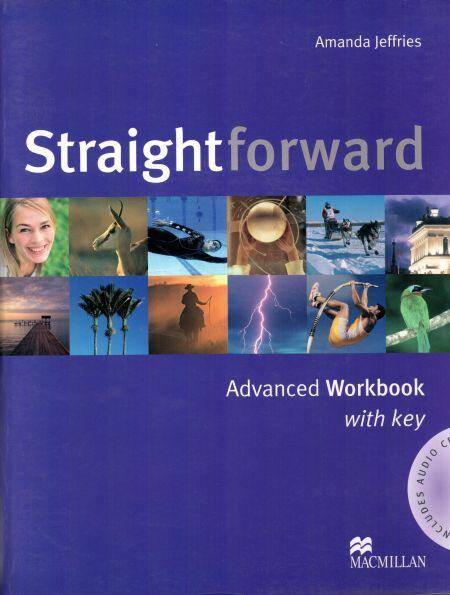 Straightforward Angielski część 6 podręcznik+CD-ROM  Advanced