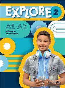 Explore 2 Podręcznik A1-A2 + audio online