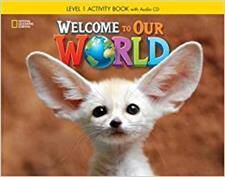 Welcome to Our World 1 WB