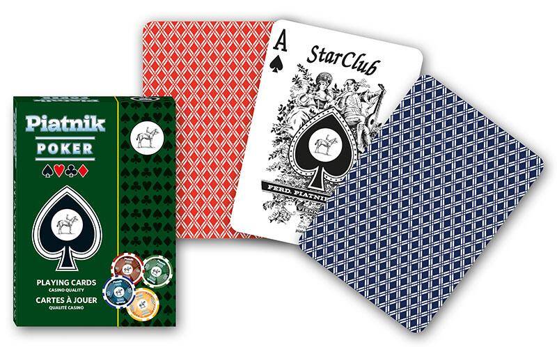 Karty do pokera - Pro Poker