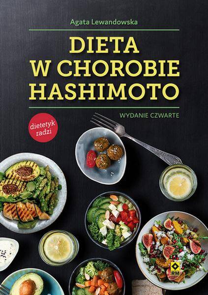Dieta w chorobie Hashimoto wyd. 2024