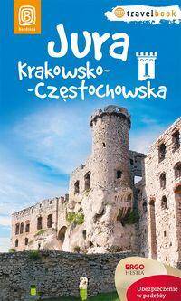 Jura Krakowsko-Częstochowska.Travelbook.2014