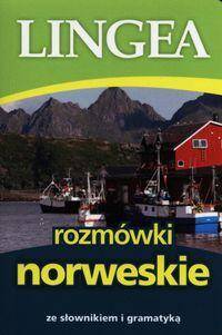 Rozmówki norweskie ze słownikiem i gramatyką II wydanie