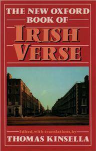 NEW OXF.BOOK OF IRISH VERSE