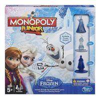 Monopoly Junior Frozen edition B2247