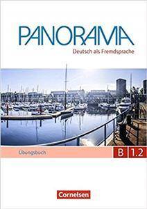 Panorama  B1.2  Übungsbuch DaF mit Audio-CD