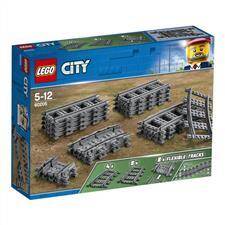 LEGO ®CITY Trains Tory 60205 (20 el.) 8+